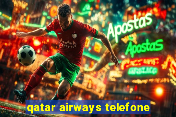 qatar airways telefone